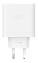 OPPO Supervooc greitasis įkroviklis išmaniesiems telefonams, universalus, baltas, AC