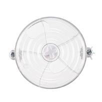 Interactive Parrots Feeding Wheel Toy Bird Foraging Feeder Food Training Toy for Parakeets Budgies and Cockatiels gryna