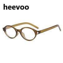 Fashion Small Frame Rivet Sunglasses Women Vintage Oval New Advanced Minimalist Style Sun Glasses Female UV400 only 1pcs sunglasses brown