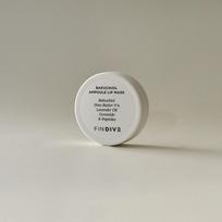 FINDIVE Bakuchiol Ampoule Lip Mask 8g 8g gray