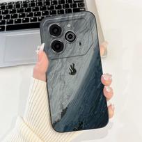 Phone Shell For Tecno Pova 6 Pro 5G Case LI9 Cute Animals Cases Soft Silicone TPU For Pova 6 Pova6 Pro Protector Cover 6.78 Tecno Pova 6 Pro