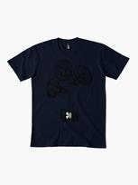 Depeche Mode Music for the Masses DM logo Premium T-Shirt L tamsiai mėlyna