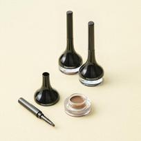 [Tony Moly] Back Gel Eyeliner 3 types 01 Black black