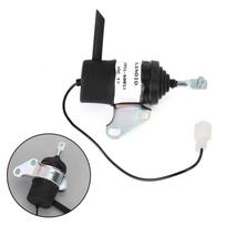 16851-60014 Kuro išjungimo solenoidas Kubota BX2230D RTV900R RTV900T 052600-453