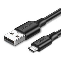 UGREEN USB 2.0 į Micro USB greito įkrovimo laidas black