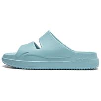 Li Ning Soft Clap Slip Resistant Slide Slippers Unisex Blue AGAU005-10 38 white