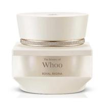 The History of Whoo Royal Regina: Energetic Recharging Cream 50ml white