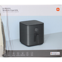 IŠPARDAVIMAS.  | Xiaomi | Smart Air Fryer (EU) | BHR7357EU | Capacity 6.5 L | Power 1800 W | Black | PAŽEISTA PAKUOTĖ | 24 month(s) | BHR7357EUSO