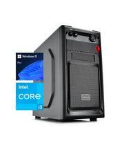 Kompiuteris "Verslui Optimalus" | Intel® Core™ i3-14100 iki 4.70 GHz („Raptor Lake“) | H610 | 8GB DDR4 | 240GB SSD (Skaitymo greitis ~560MB/s) | Windows 11 PRO | 200881_b | 200881_c / Verslui Optimalus