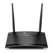 TP-Link TL-MR100 300Mbps Wireless N 4G LTE Maršrutizatorius