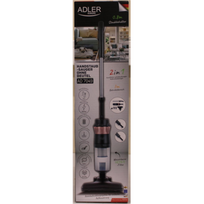 IŠPARDAVIMAS. | Adler Vacuum Cleaner | AD 7049 | Corded operating | Handstick/Handheld | 800 W | Black | Warranty 24 month(s) | PAŽEISTA PAKUOTĖ | AD 7049SO