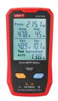 UNI-T UT673PV MPPT Solar Panel Tester, 5–800 W, 0–35 A, 12–60 V DC, Manual and Auto Modes