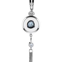 Volkswagen Car Interior Perfume Pendant Air Freshener Scent Bottle For VW GTI CC Amarok T-ROC T-Cross T5 Phaeton Polo ID3 Golf ZF5