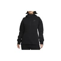 Nike WINDRUNNER Sportswear Tech Fleece Jacket Women's Black FB8339-010 XS black