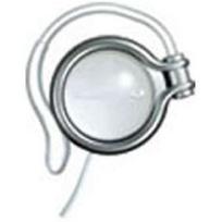 JVC Open Headphones Pearl White HP-AL102-W On-Ear Over-Ear balta