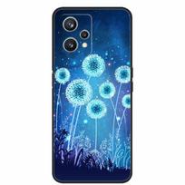 Realme 9 Pro Plus 5G dėklas Puikus šaunus spausdinimo telefono dėklas, skirtas Oppo Realme9 Pro 5G 9pro silikoninis galinis dangtelis Realme 9 Pro+ Realme 9 Pro blue