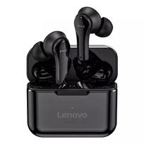 Lenovo QT82 TWS bluetooth 5.0 Ausinės Ausinės Touch Control Stereo HD Calls Vandeniui atsparios sportinės ausinės juoda