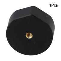 For Mini Tripod Adapter for Starlink For Mini with 1/4-20 Threaded Mount Compatible with Standard Tripods ABS Construction black