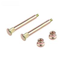Jeep Wrangler Door Hinge Pin & Bushing Kit (1994-2006) - Chrysler 55176366 auksas