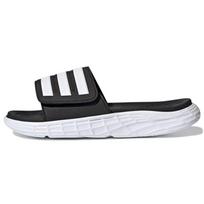Adidas Duramo Sl Slides 'Black White' FY8786 40⅔ black