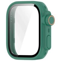 Pakeiskite į „Ultra“ dėklą, skirtą „Huawei Watch Fit 3 4 4Pro“, grūdinto stiklo dėklai Ekrano apsauga, skirta „Huawei Fit4 4pro“, atnaujinkite į „Ultra 2“ For Huawei Fit 4 žalia