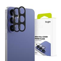 Stikliukas kamerai Ringke Camera Full Cover 2-Pack telefonui Samsung Galaxy S26 FE