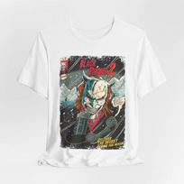 The Black Phone 2 TShirt Vintage Horror Movie Graphic Tee Summer Unisexs And Unisexs Loose And Breathable TShirt Top S gray