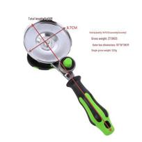 Manual Pull-Tab Can Sealer - Kitchen Tool for Can Sealing white