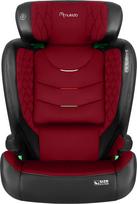 Nukido Louis ISOFIX Car Seat 15-36 Black and Red (5903890619138)