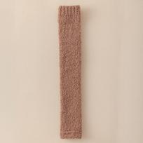 1 Pair Coral Fleece Warm Knee Sleeves Over Knee Comfortable Female Hosiery Women New Thick Long Tube Socks A6 beige