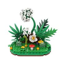 Gobricks MOC Žaidimo It Takes Two Plytos Mama Ir Tėvas Vyras Kodi Žmona Xiaomei Su Pagrindu PASIDARYK pats Statybinė Plyta Švietimo Žaislas Vaiko Dovana