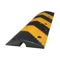 Cable Protector Ramp One Slot black