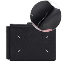 [Maison Margiela] 25SS Men's Stitch Zipper Money Clip SA1UI0018 P4745 T8013 25S