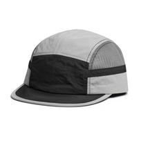 5 Panel Cap for Men Women, Quick Dry Nylon Mesh , Perfect for Running, Camping, Outdoor Sports,Daily Casual Fashion Wear pilka