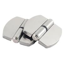 304 Stainless Steel Arc Door Hinge