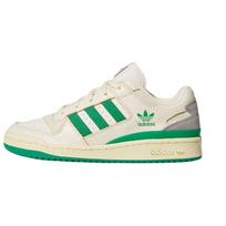 adidas Forum Low CL kremas baltas žalias Unisex sportbačiai JI3272 42⅔ beige