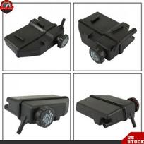 For Volvo C70 S60 S70 S80 V70 XC70 Power Steering Reservoir with Cap 30665496 black