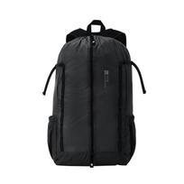 MOBIGARDEN Itin lengvas sulankstomas kuprinė black