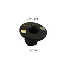 1x Low Profile For Impact Driver Socket Adapter 3/4 To 1inch 1/2 To 3/4 3/8 To 1/2 Power Tools Accessories Workshop Equipment