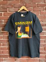 Vintage The Eminem Show L Anger Management tour 2003 T-shirt Black anvil Unisex T-Shirt XXXL black