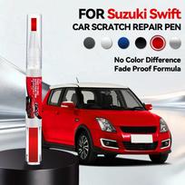 Suzuki Swift Automobilio Dažų Remonto Pieštukas Atnaujinimui Braižymų Valiklis „Pasidaryk Pats“ Automobilio Aksesuarai Juoda Balta Mėlyna Raudona Sidabrinė Geltona Pilka Rožinė raudona