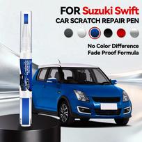 Suzuki Swift Automobilio Dažų Remonto Pieštukas Atnaujinimui Braižymų Valiklis „Pasidaryk Pats“ Automobilio Aksesuarai Juoda Balta Mėlyna Raudona Sidabrinė Geltona Pilka Rožinė