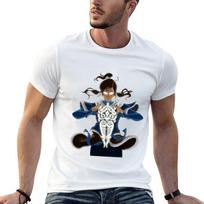 avatar korra TShirt Moisture Wicking Athletic TShirt XL white