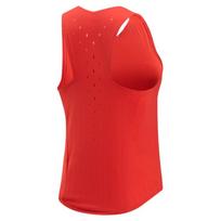 Nike AEROSWIFTDri FIT ADV Sport Vests Women's Light Red Black FN2505-696 S red