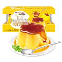 Qiaomama Milk Pudding brown