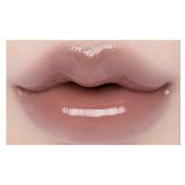 rom&nd Glasting Color Gloss – Labai blizgus lūpų blizgis su stikliniu efektu, 1 vnt. (Galimos 8 spalvos) 06.Deepen Moor 1 pc beige