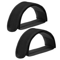 Mountain Bicycles Fixed Gear Pedal Strap Reinforced Nylon Bicycles Pedal Strap Toe Clip Strap Replacement Cycling Accessories juoda