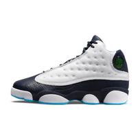 Jordan 13 Retro Baltas Obsidianas Mėlynas GS DJ3003-144 37.5 white