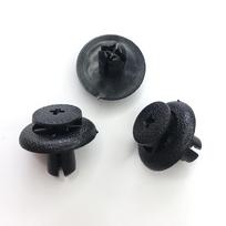 Subaru įspaudžiamas kniedės apdailos spaustukas 909130051 ratų arkų įdėklui ir variklio dangčiui 20 pcs/pack gray