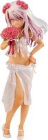 KDcolle figūrėlė Chloe von Einzbern Vestuvinis Bikinias dažyta baigta figūrėlė Fate/kaleid PrismaIllya PrismaPhantasm Versija. 1/7 ABS ir PVC brown